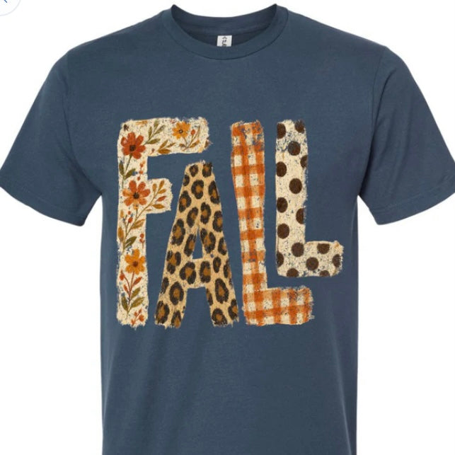 FALL letters