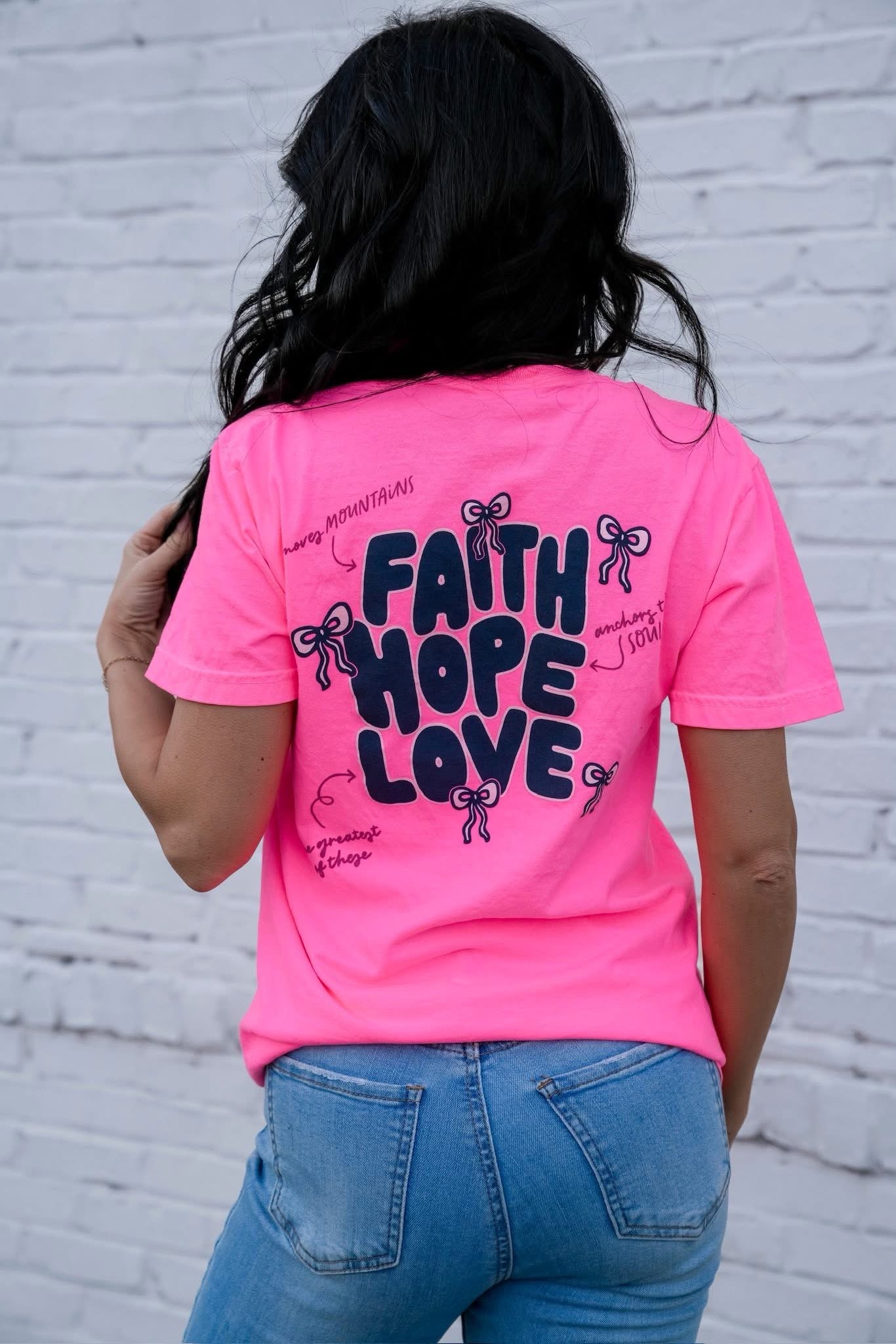 Faith Hope Love