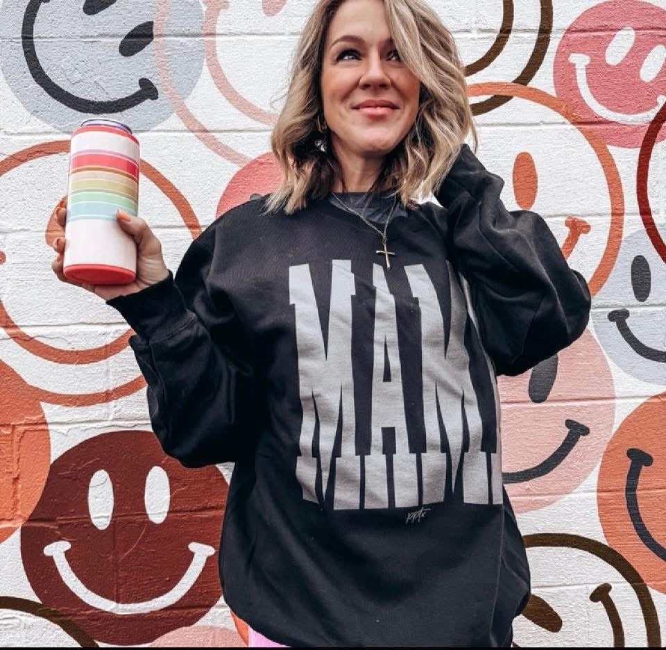 MAMA sweatshirt