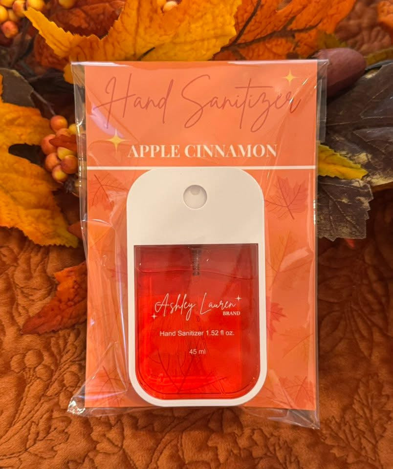Hand sanitizer