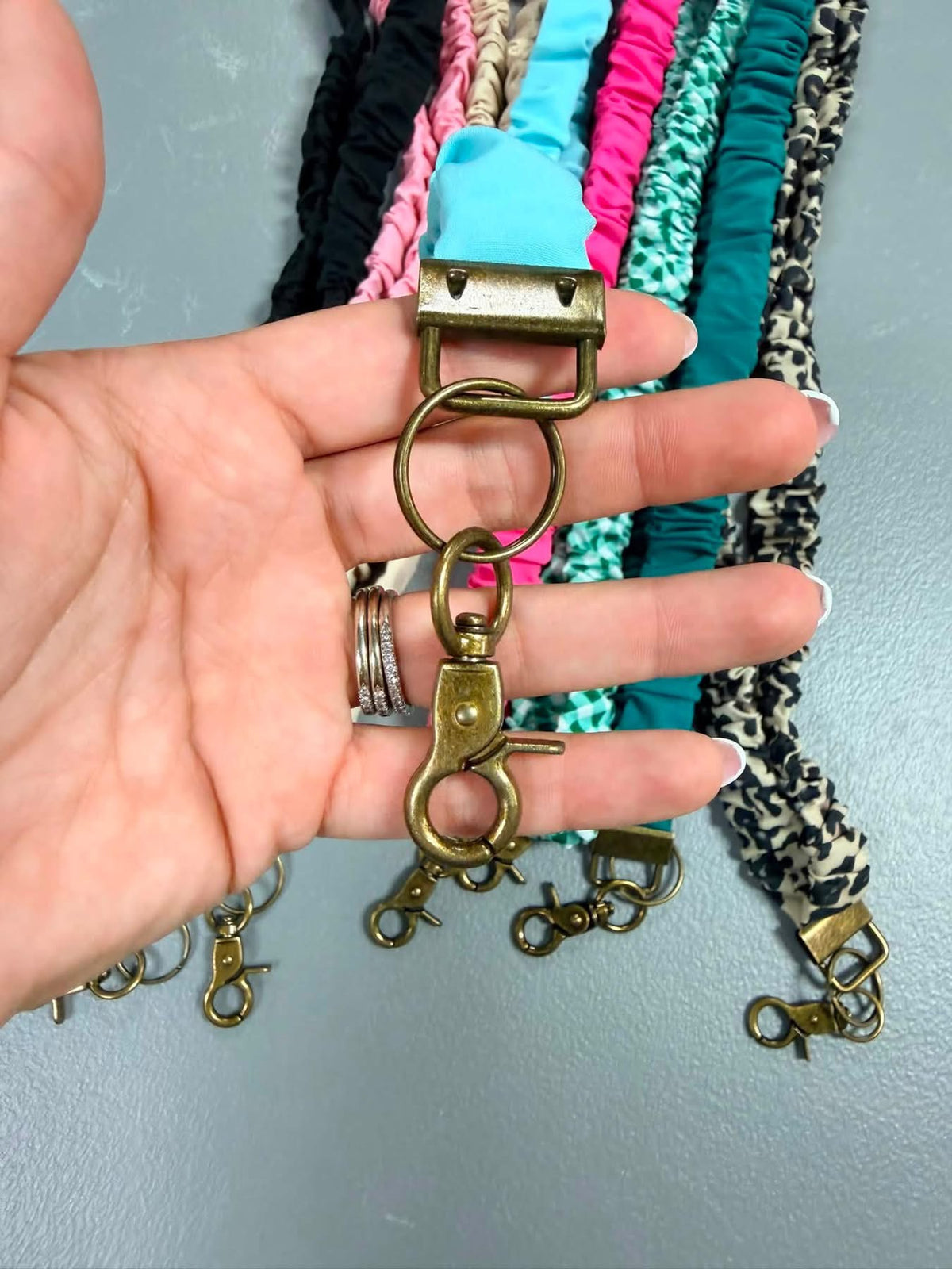 Lanyards