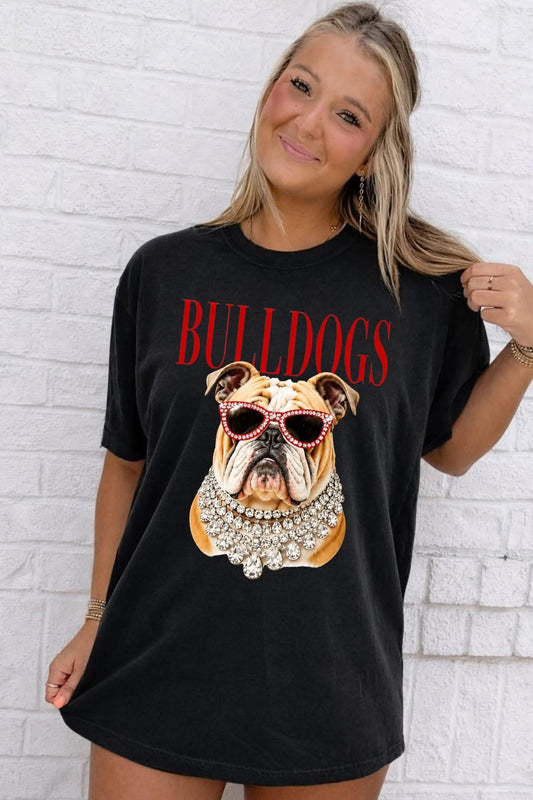 Boujee Bulldog