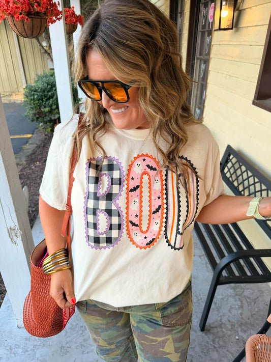 The cutest Boo tee