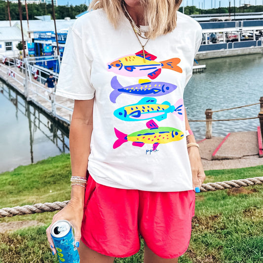 Something fishy
