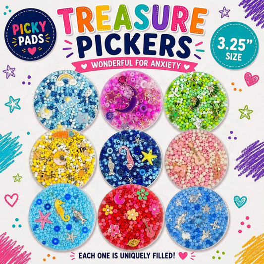 Picky pads
