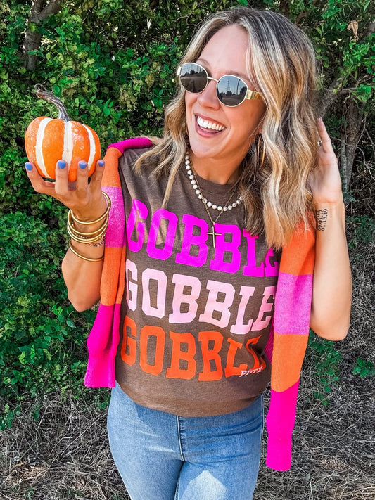 GOBBLE