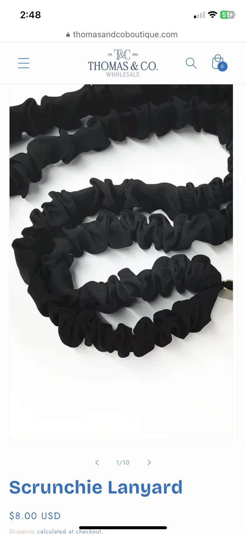 Lanyards