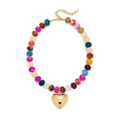 Colorful heart