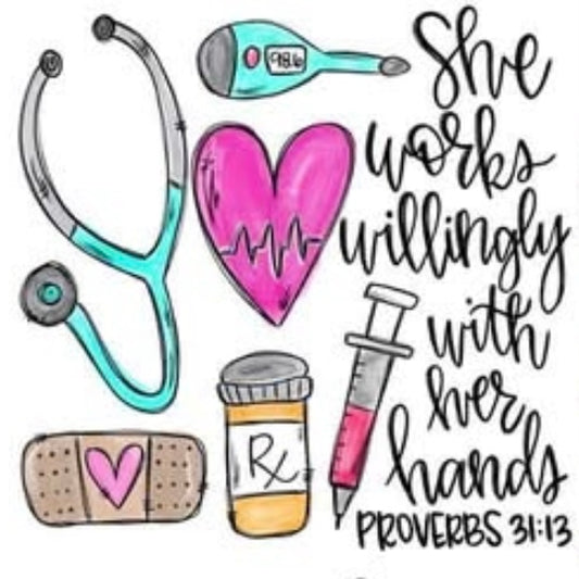 Nurse tee