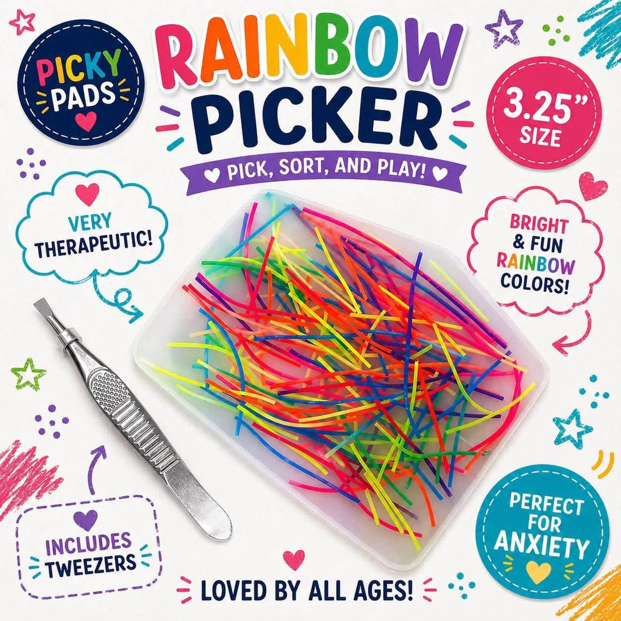 Picky pads