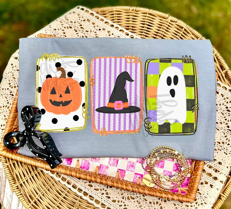 Halloween Block