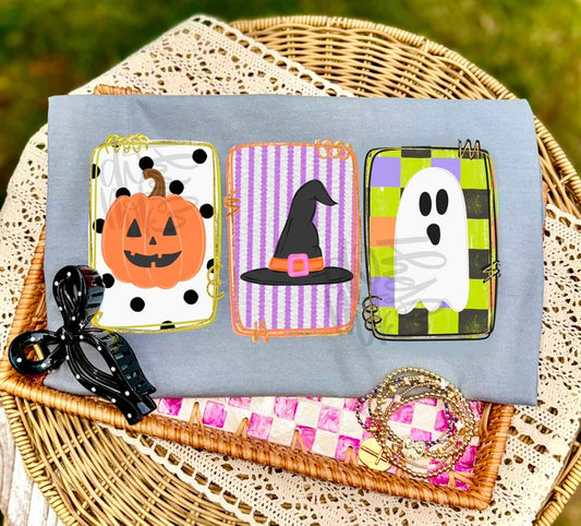 Halloween Block