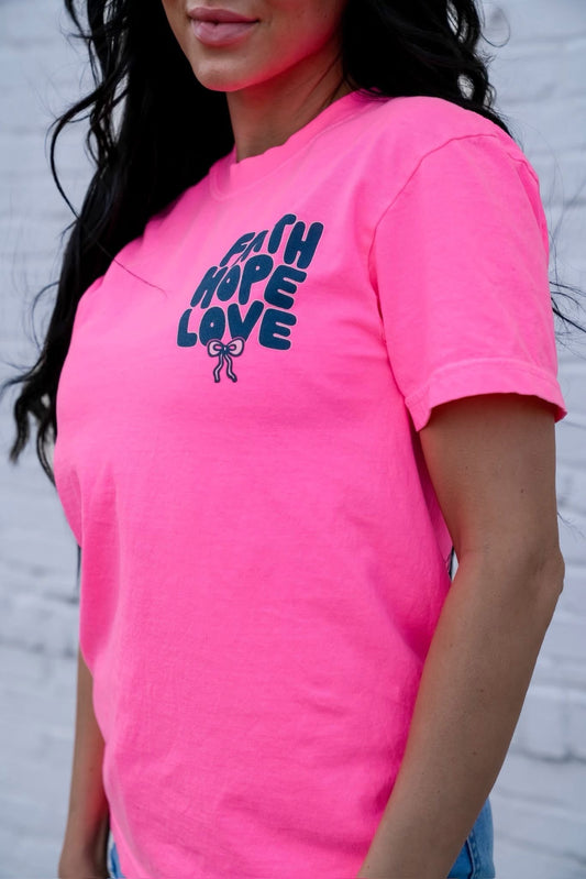 Faith Hope Love
