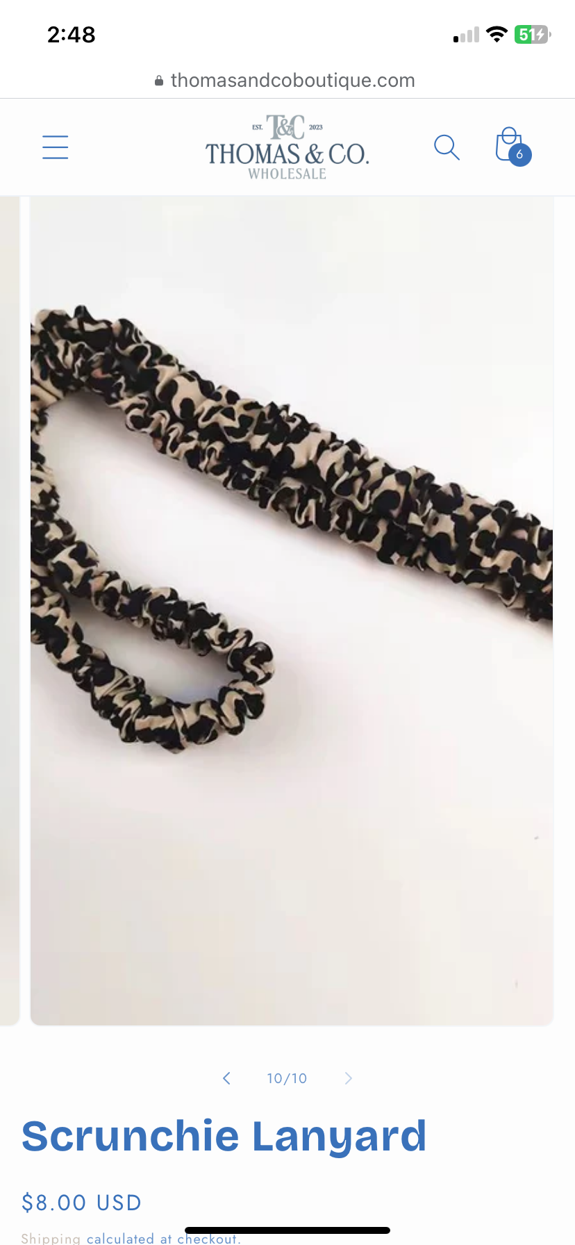 Lanyards