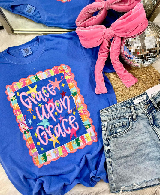 Grace Upon Grace