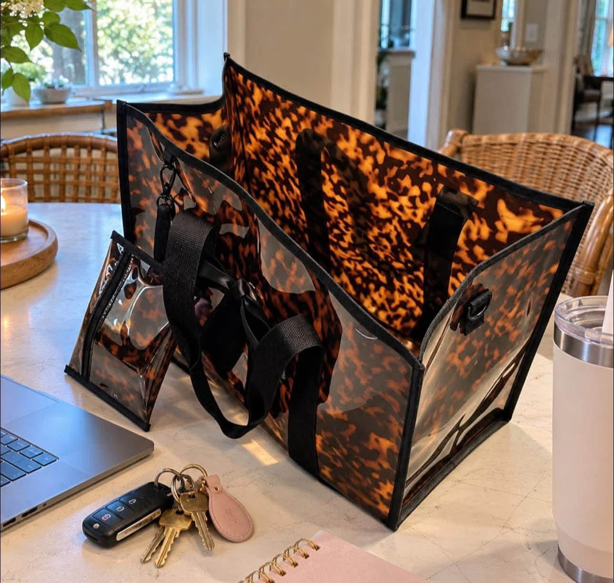 Tortoise Tote Bag