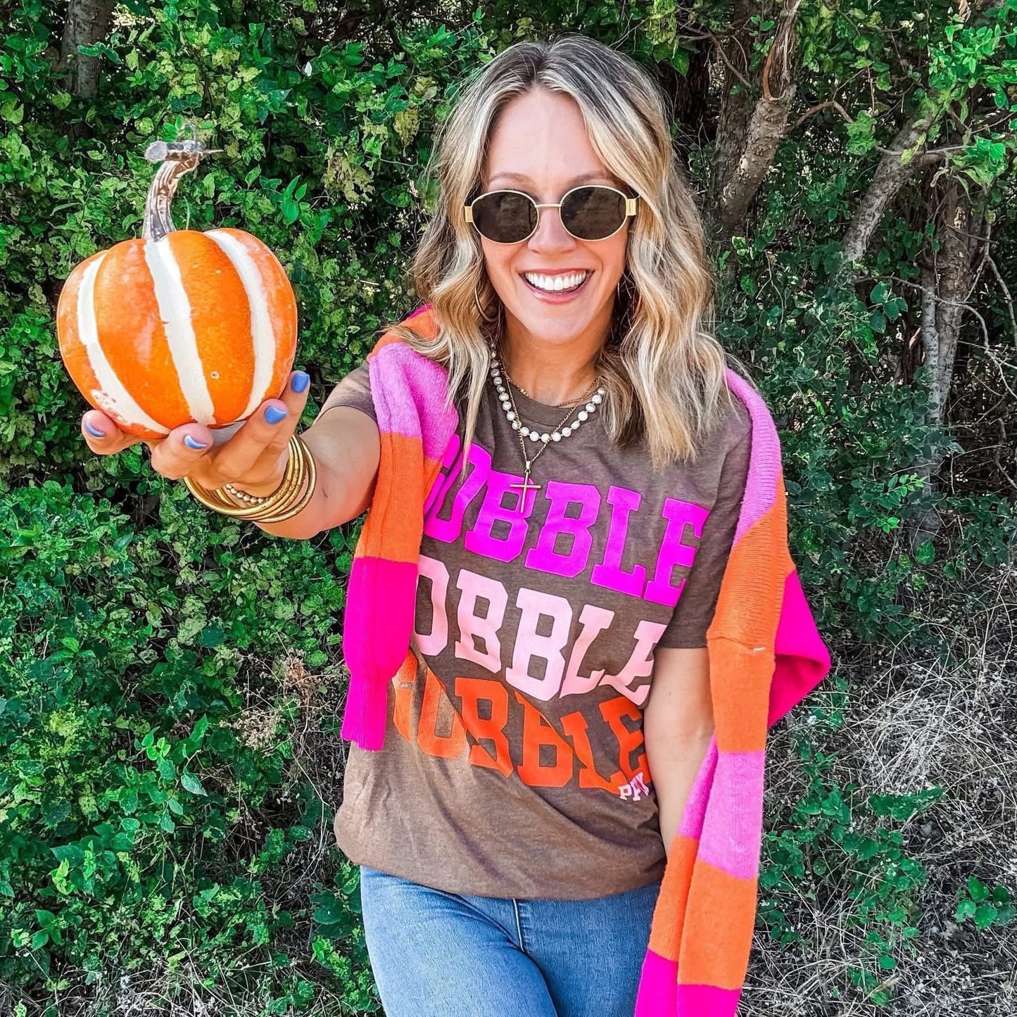 GOBBLE